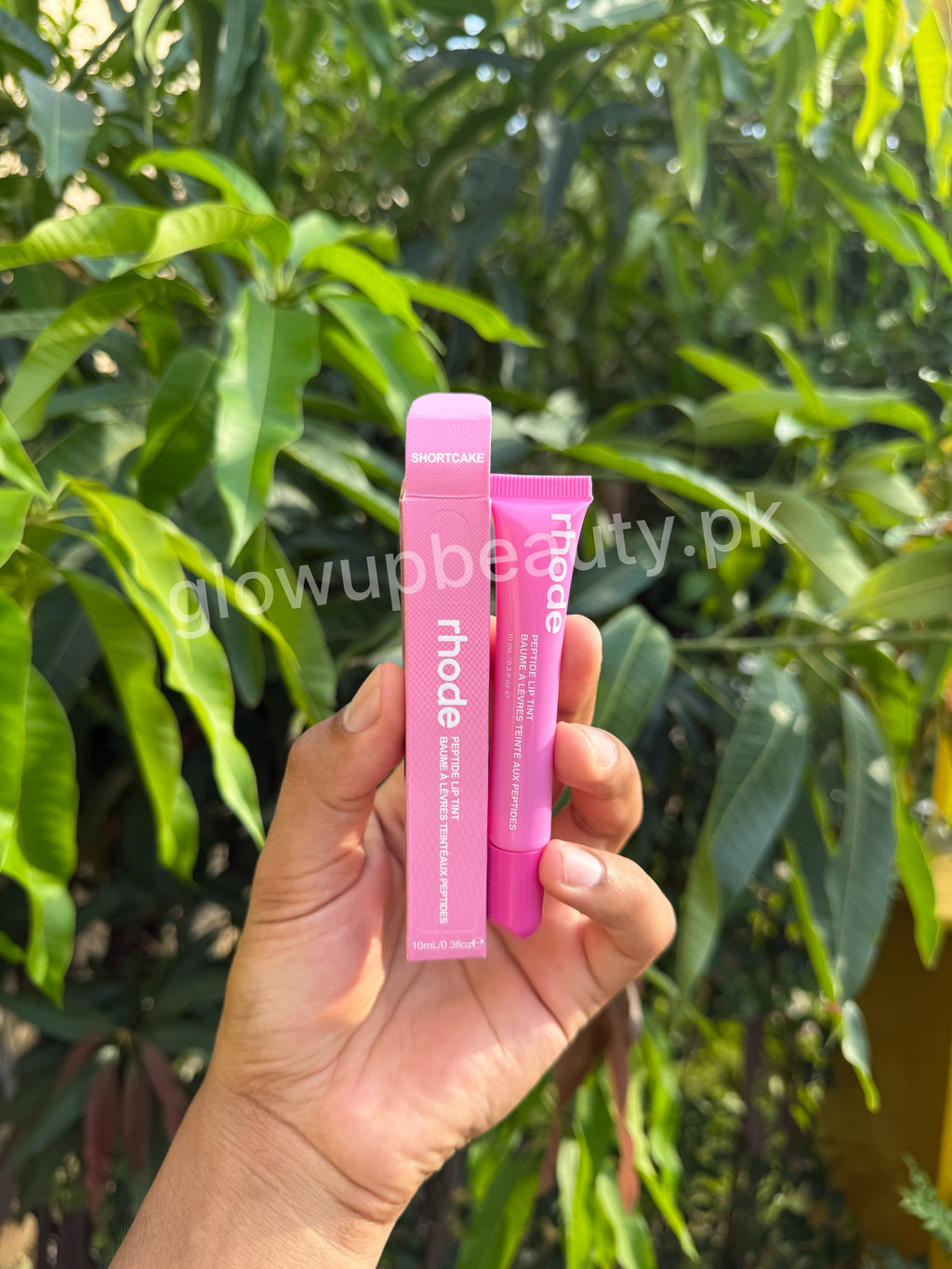 RHODE LIP TINTS 10 ML EACH QUANTITY PACK OF 8 TINTS IN THIS PRICE😍