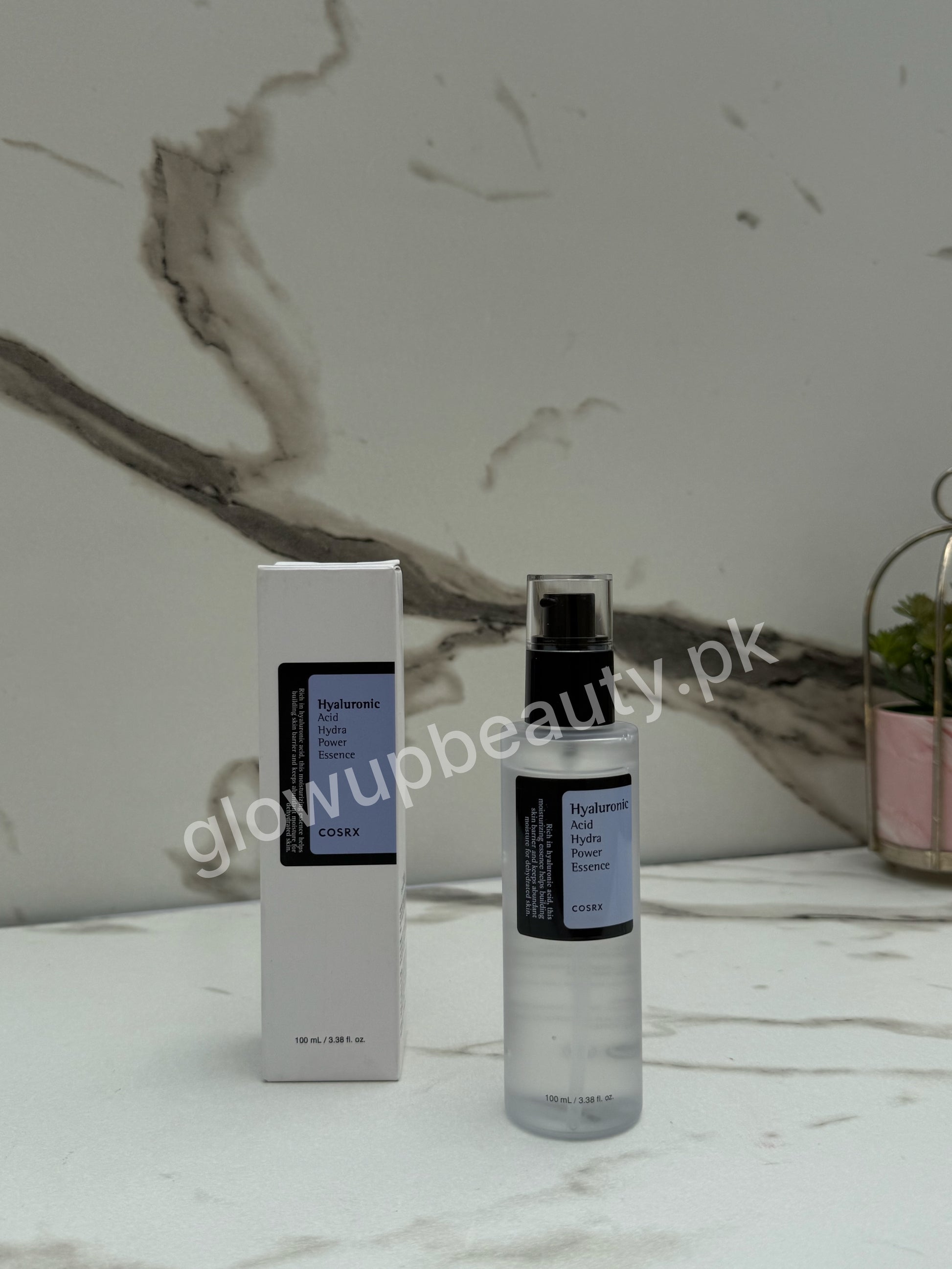 COSRX HYALURONIC ACID HYDRA POWER ESSENCE – 100 ML 💧