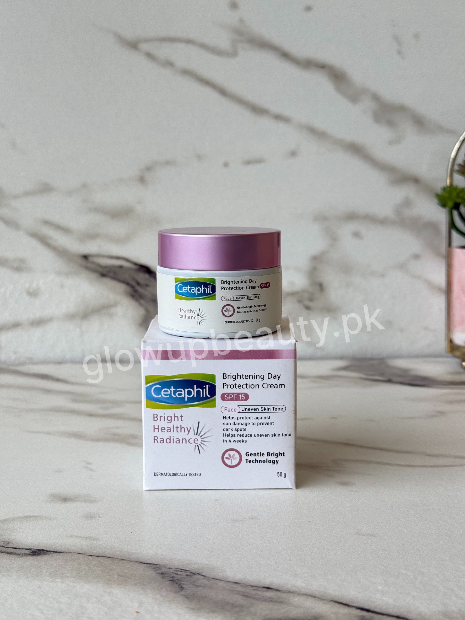 CETAPHIL DAY PROTECTION CREAM SPF 15☀️