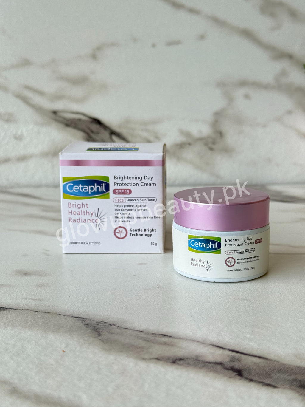 CETAPHIL DAY PROTECTION CREAM SPF 15☀️