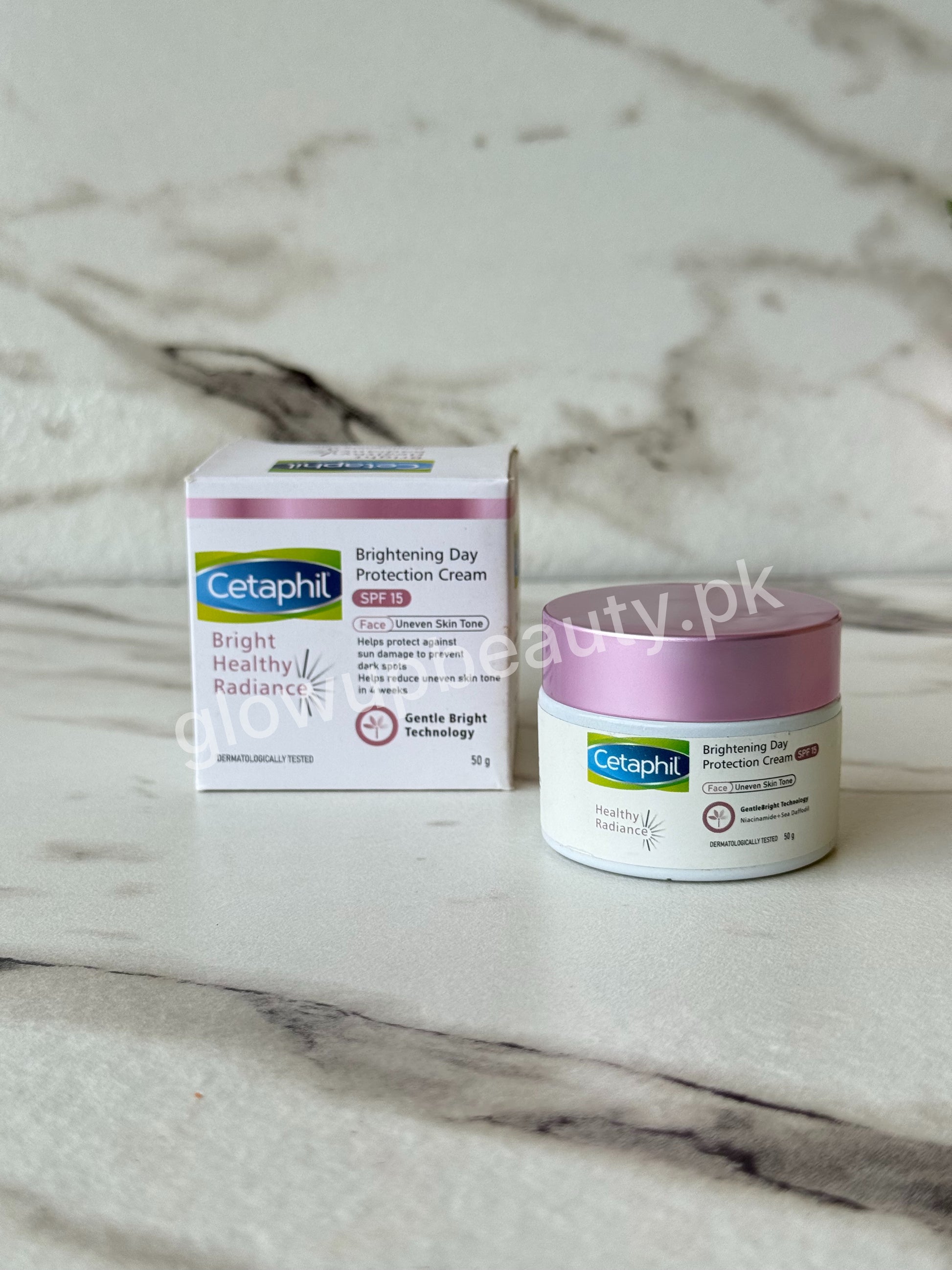 CETAPHIL DAY PROTECTION CREAM SPF 15☀️