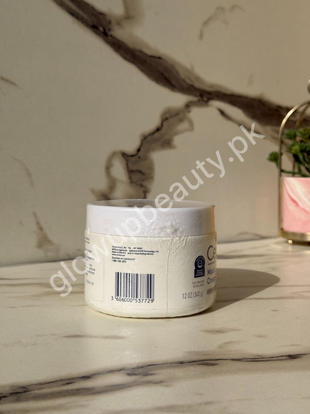 CERA VE MOISTURISING CREAM JAR 340 GRAMS