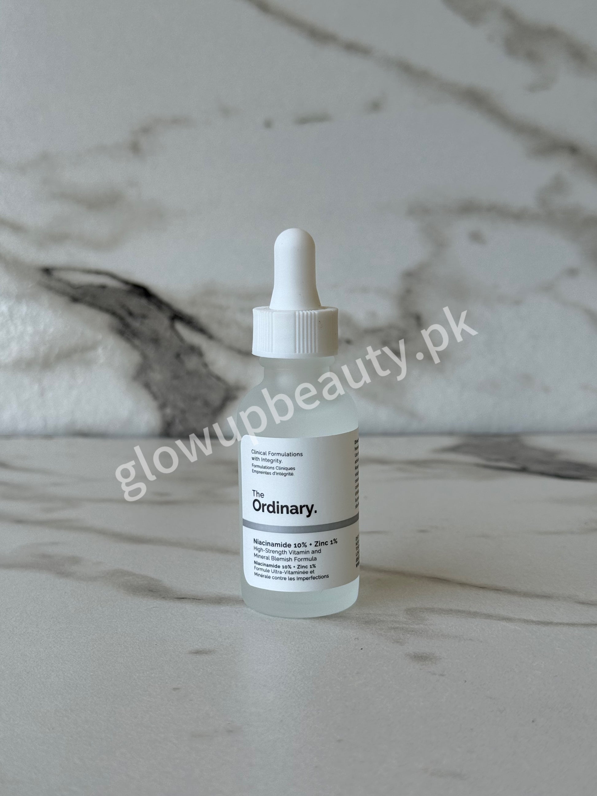 THE ORDINARY NIACINAMIDE 10% ZINC 1% 30 ML SERUM