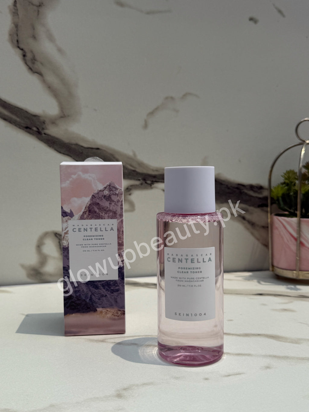 SKIN 1004 CENTELLA POREMIZING CLEAR TONER 210 ML