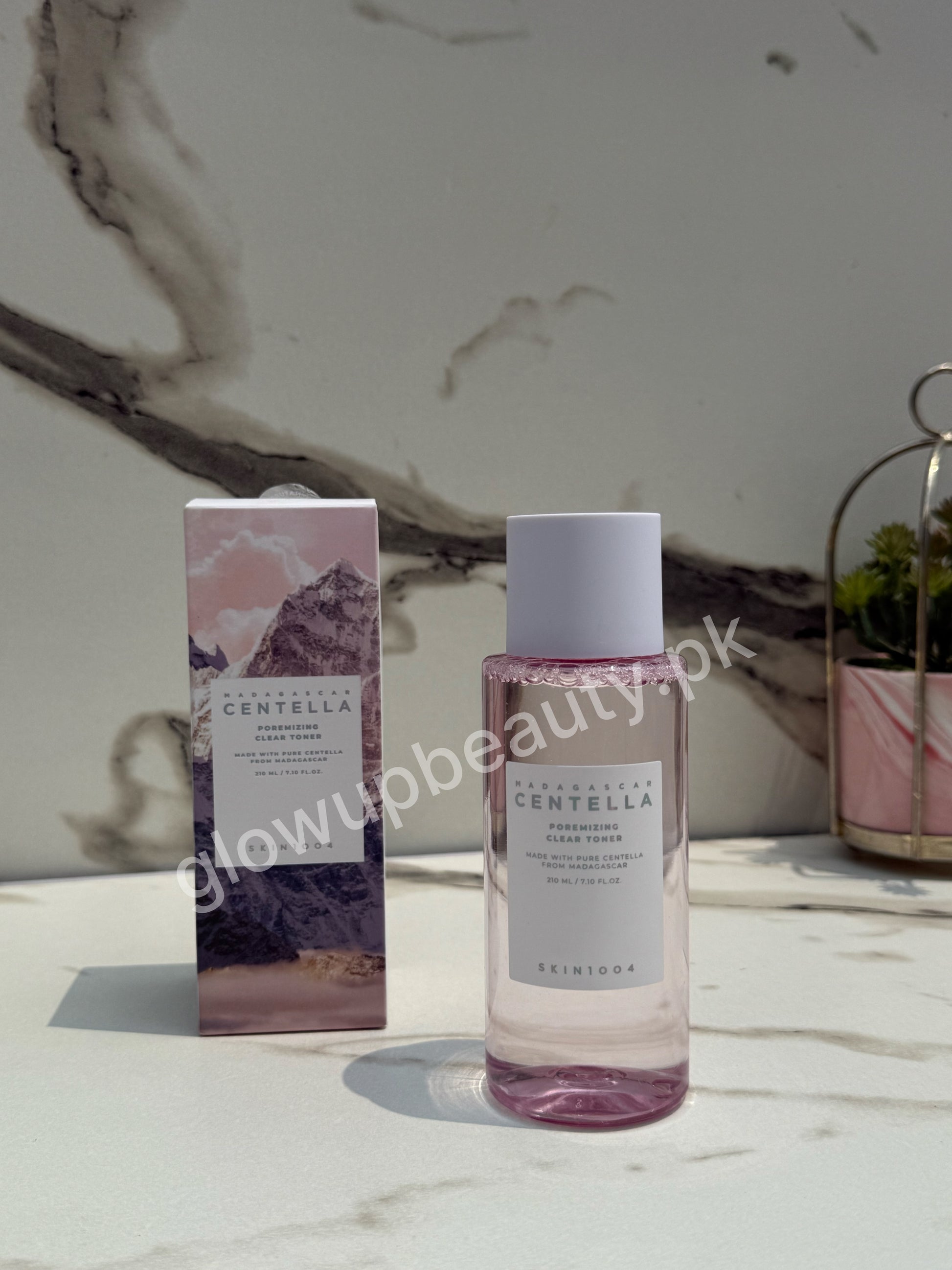 SKIN 1004 CENTELLA POREMIZING CLEAR TONER 210 ML