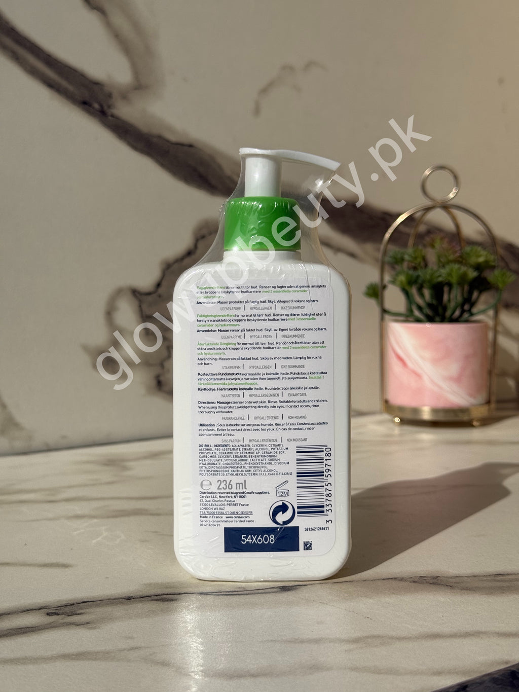 CERA VE HYDRATING CLEANSER 236 ML