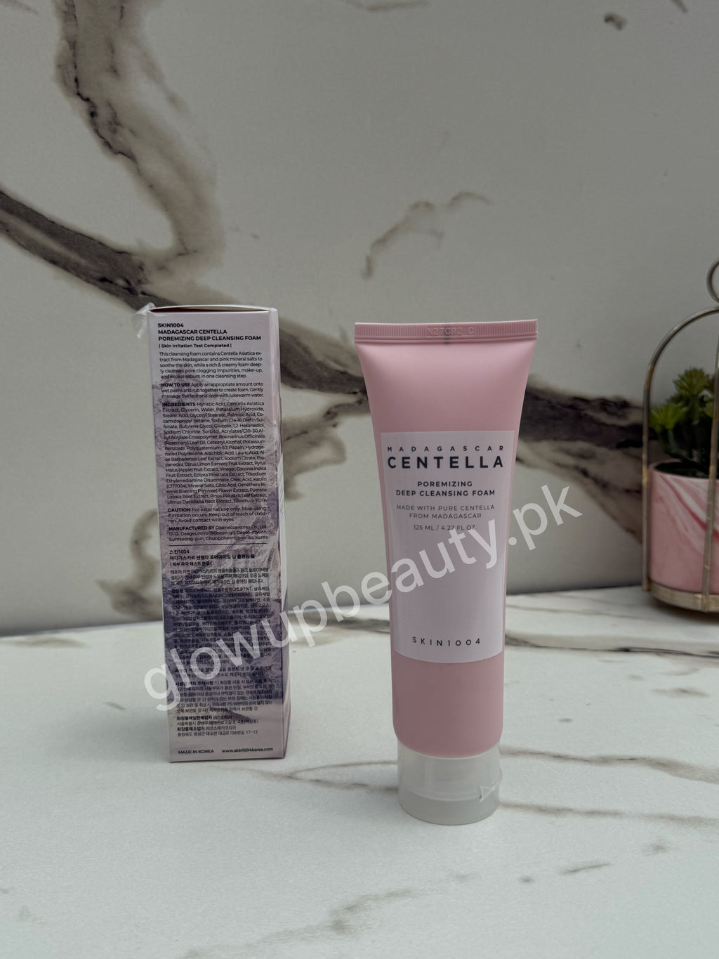 SKIN 1004 CENTELLA POREMIZING DEEP CLEANSING FOAM 150 ML